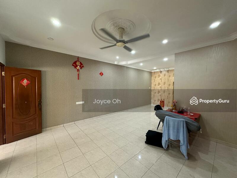 Renovated Double Storey Taman Pertam Jaya Ujong Pasir Melaka, pertam ...