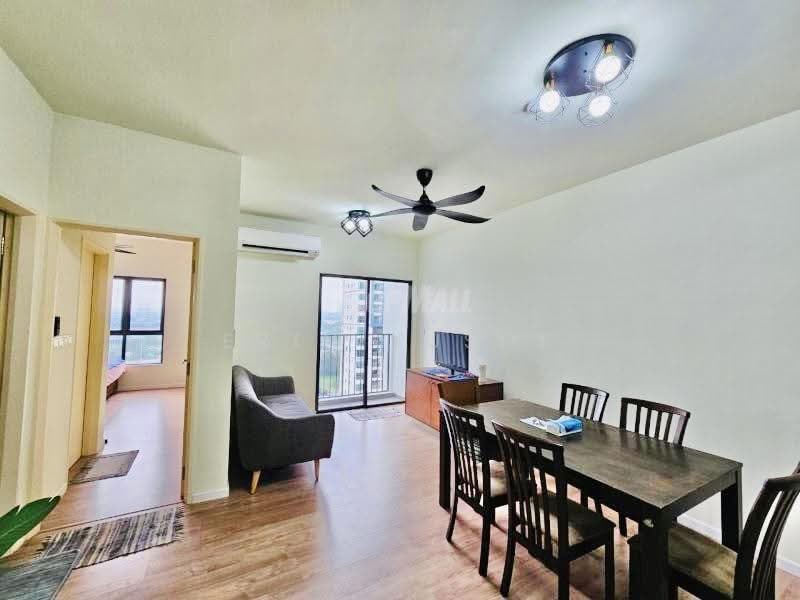 Service Residence for Rent at Dian Residency - Erin Yusof - Living Room - PropertyGuru.com.my