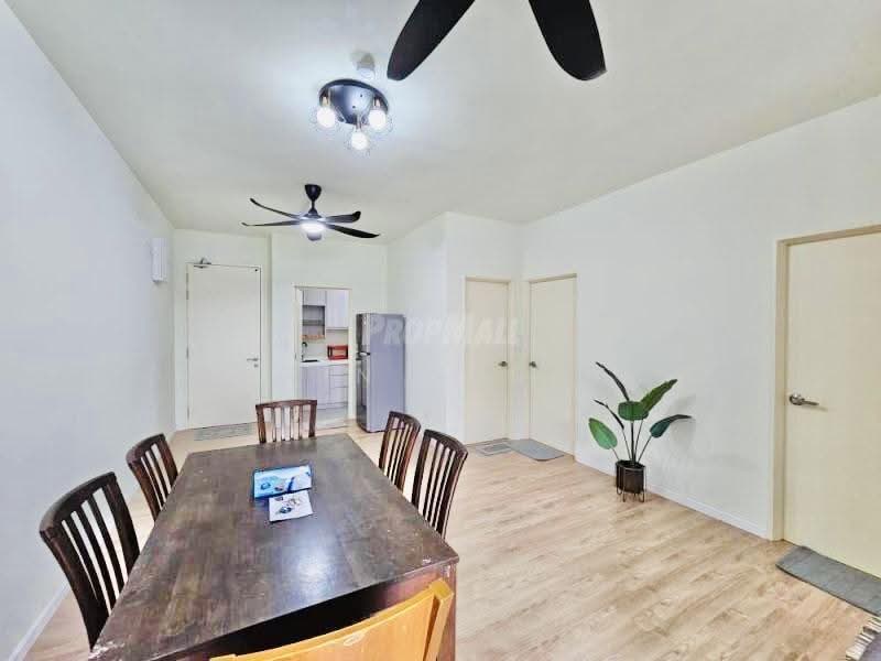 Service Residence for Rent at Dian Residency - Erin Yusof - Dining Room - PropertyGuru.com.my