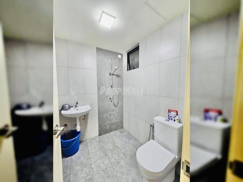 Service Residence for Rent at Dian Residency - Erin Yusof - Bathroom - PropertyGuru.com.my