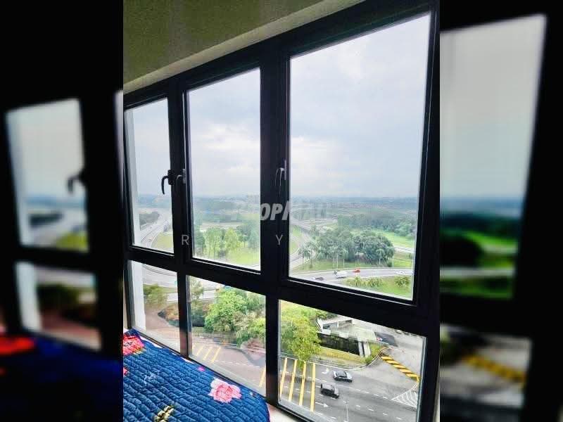 Service Residence for Rent at Dian Residency - Erin Yusof - View - PropertyGuru.com.my