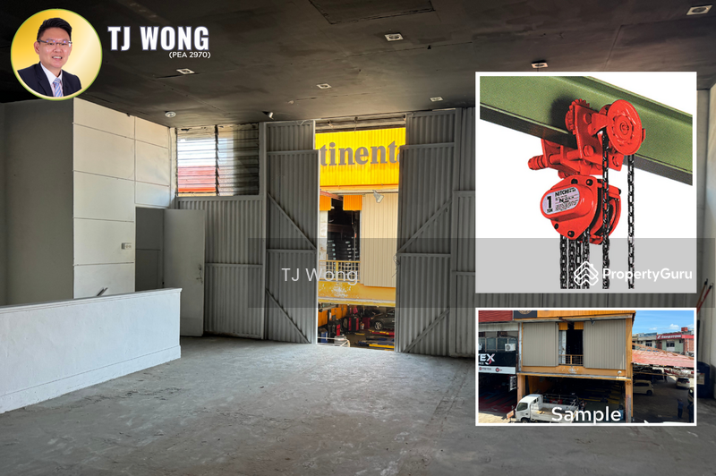 2.5 Storey Showroom & Warehouse at Karamunsing Sadong Jaya Kota Kinabalu untuk Untuk Dijual - RM 4,188,000, Apr 2026 - PropertyGuru.com.my