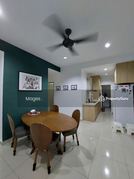 Untuk Dijual - The Wharf Residence