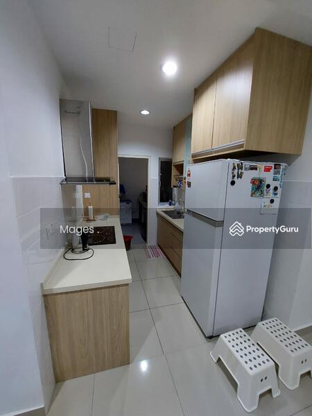 Untuk Dijual - The Wharf Residence