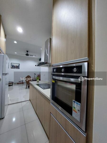 Untuk Dijual - The Wharf Residence