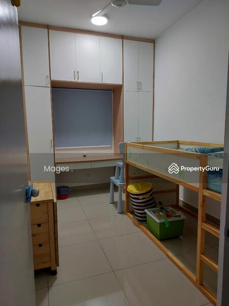 Untuk Dijual - The Wharf Residence