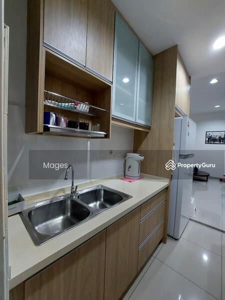 Untuk Dijual - The Wharf Residence