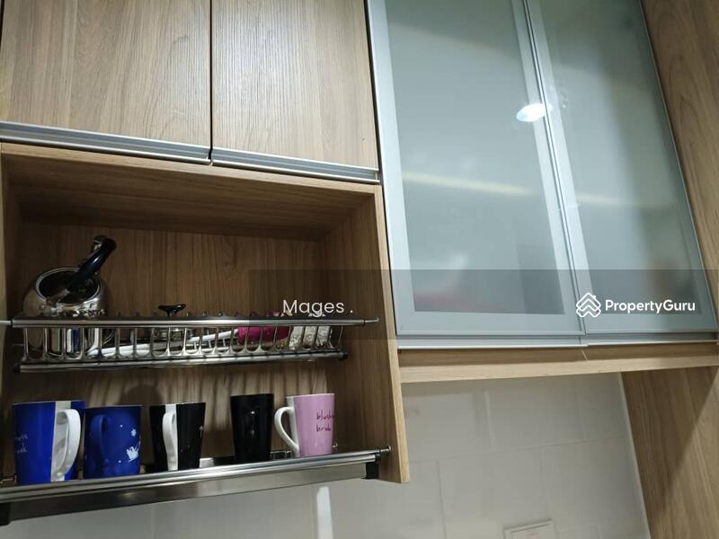 Untuk Dijual - The Wharf Residence