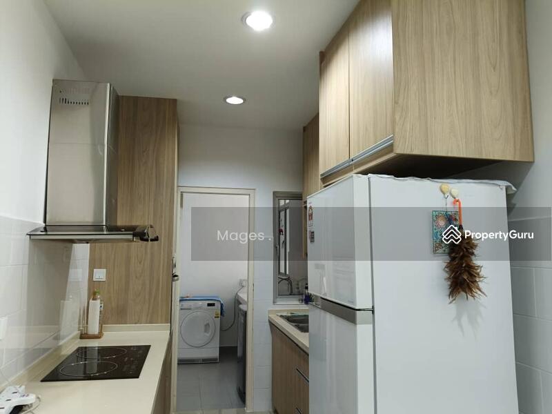 Untuk Dijual - The Wharf Residence