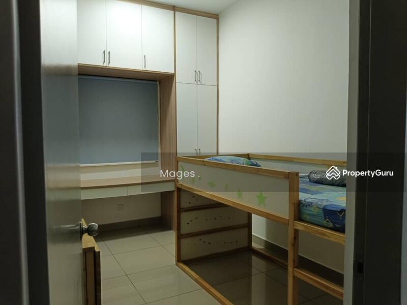 Untuk Dijual - The Wharf Residence