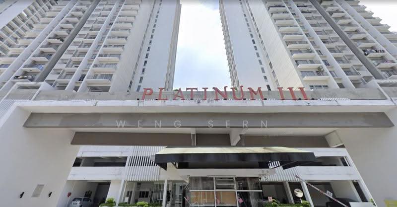 Condominium for Rent at Platinum III - Weng Sern - PropertyGuru.com.my