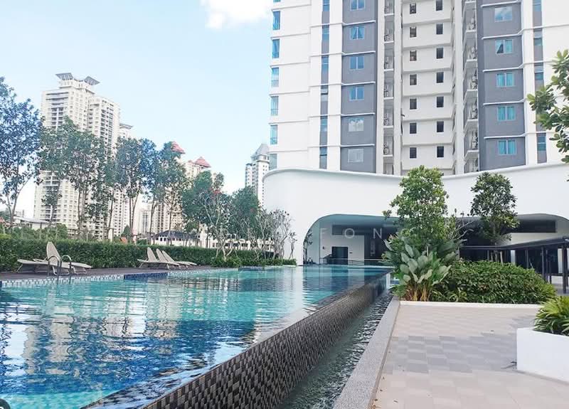 Condominium for Rent at Residensi Sefina Mont Kiara - Kayden Fong - Exterior - PropertyGuru.com.my