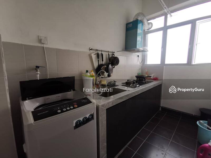 Servis Apartment untuk Disewa di BSP 21 - Farah Izzati - PropertyGuru.com.my