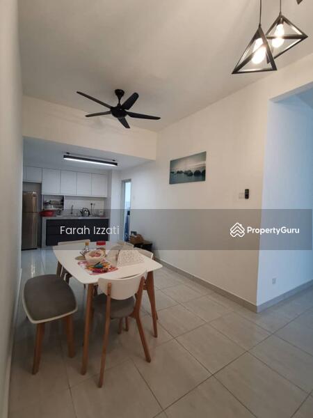 Servis Apartment untuk Disewa di BSP 21 - Farah Izzati - PropertyGuru.com.my