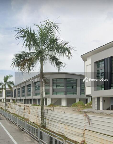 For Rent - Shoplot Machang Bubok