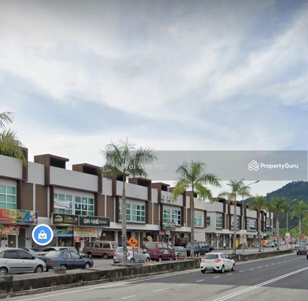 For Rent - Shoplot Machang Bubok