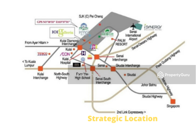 Service Residence for Rent at D'Putra Suites - Ken Phoon - PropertyGuru.com.my