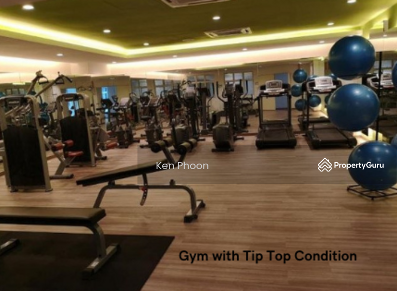 Service Residence for Rent at D'Putra Suites - Ken Phoon - PropertyGuru.com.my