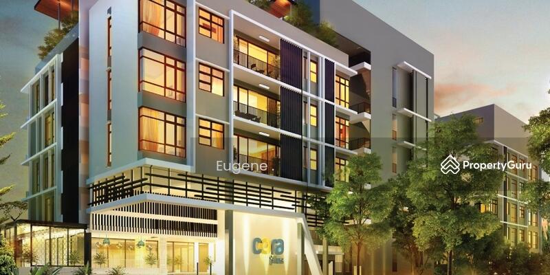 Untuk Dijual - Cora Plus 2 @ Taman Sea , Petaling Jaya