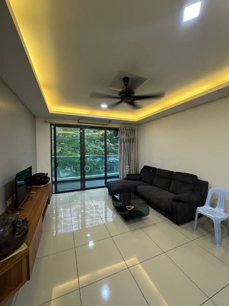 Condominium for Sale at Palace Court (Sri Istana) - Louis . - Living Room - PropertyGuru.com.my