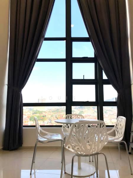 Service Residence for Sale at EkoCheras Service Residences - Louis . - Dining Room - PropertyGuru.com.my