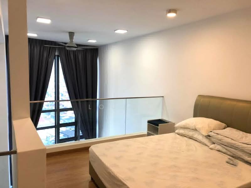 Service Residence for Sale at EkoCheras Service Residences - Louis . - Bedroom - PropertyGuru.com.my