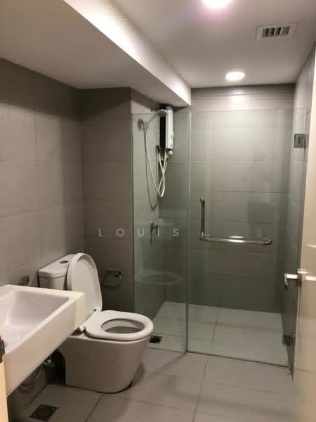 Service Residence for Sale at EkoCheras Service Residences - Louis . - Bathroom - PropertyGuru.com.my