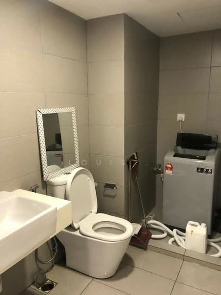 Servis Apartment untuk Dijual di EkoCheras - Louis . - Bathroom - PropertyGuru.com.my