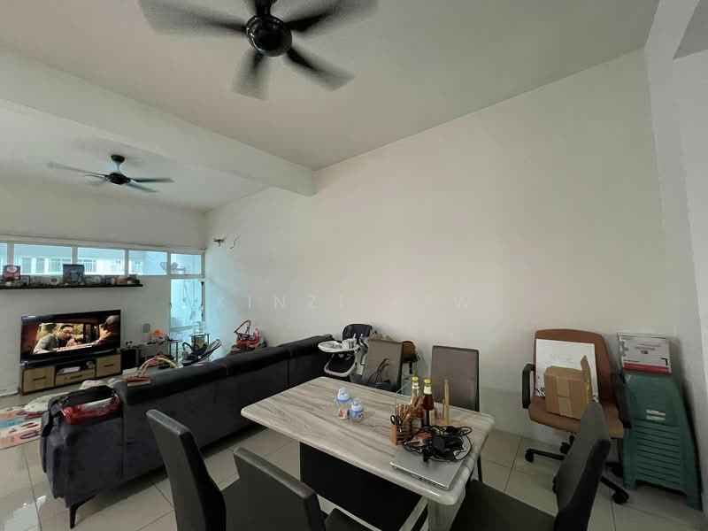 2-storey Terraced House for Sale in Klang (Selangor) - Xinzi Yew - Living Room - PropertyGuru.com.my