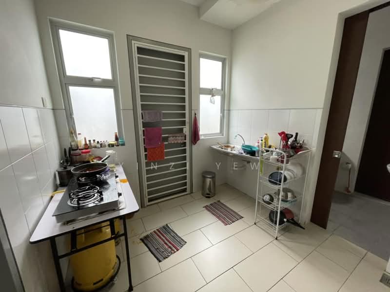 2-storey Terraced House for Sale in Klang (Selangor) - Xinzi Yew - Kitchen - PropertyGuru.com.my