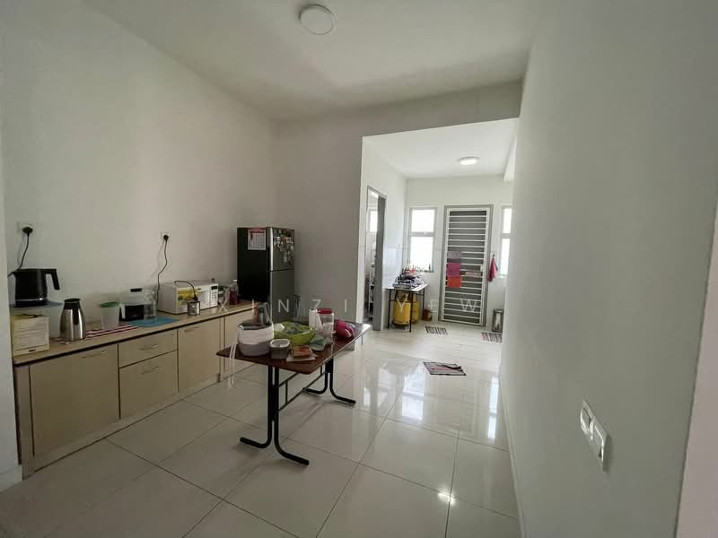 2-storey Terraced House for Sale in Klang (Selangor) - Xinzi Yew - Kitchen - PropertyGuru.com.my