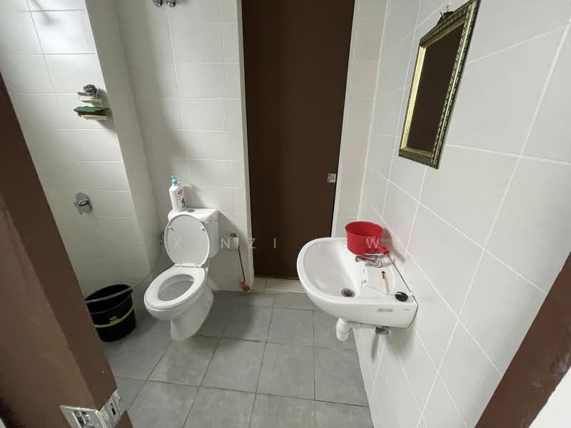 2-storey Terraced House for Sale in Klang (Selangor) - Xinzi Yew - Bathroom - PropertyGuru.com.my