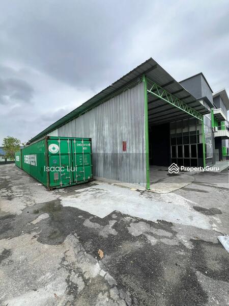 Factory for Sale in Shah Alam (Selangor) - Isaac Lui - PropertyGuru.com.my