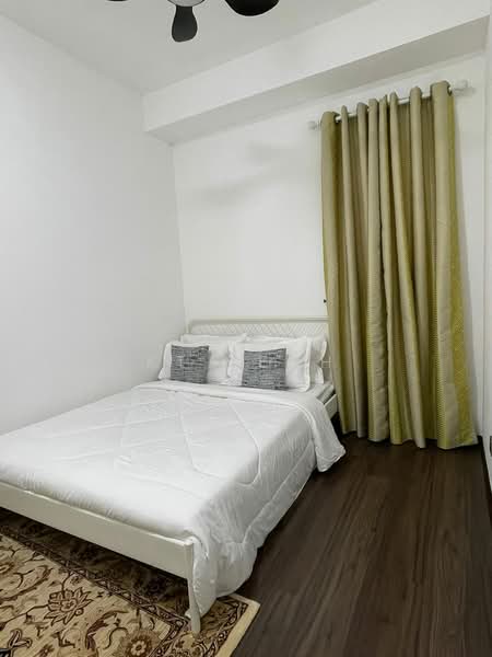 Service Residence for Rent at Duta Park Residences - KT Teoh - Bedroom - PropertyGuru.com.my