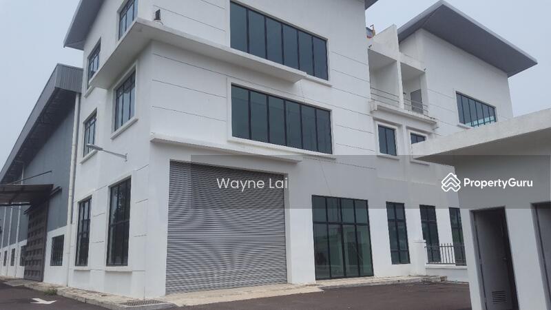 Kilang untuk Disewa di Taman Industri Alam Jaya (Puncak Alam) - Wayne Lai - PropertyGuru.com.my
