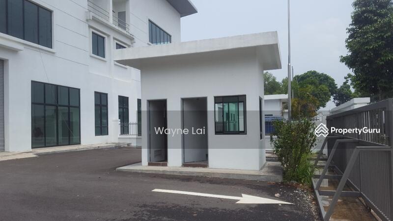 Kilang untuk Disewa di Taman Industri Alam Jaya (Puncak Alam) - Wayne Lai - PropertyGuru.com.my
