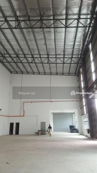 Kilang untuk Disewa di Taman Industri Alam Jaya (Puncak Alam) - Wayne Lai - PropertyGuru.com.my