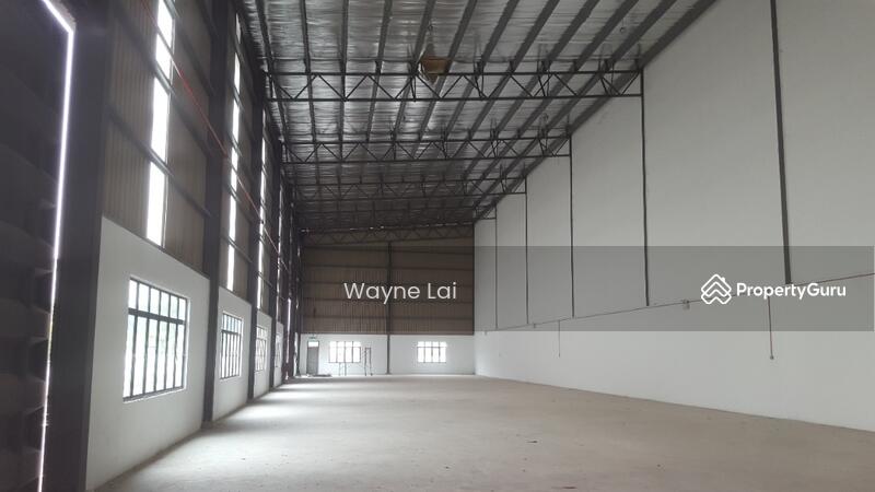 Kilang untuk Disewa di Taman Industri Alam Jaya (Puncak Alam) - Wayne Lai - PropertyGuru.com.my
