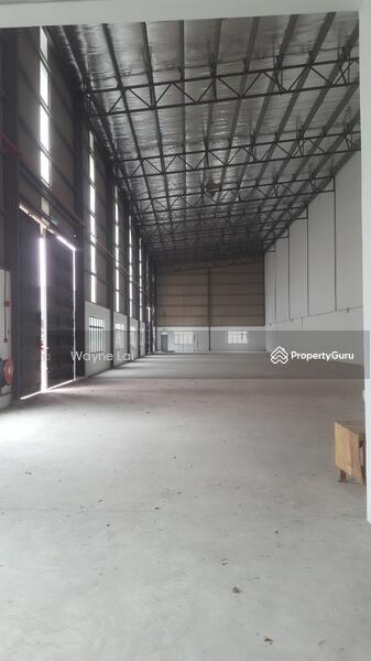 Kilang untuk Disewa di Taman Industri Alam Jaya (Puncak Alam) - Wayne Lai - PropertyGuru.com.my