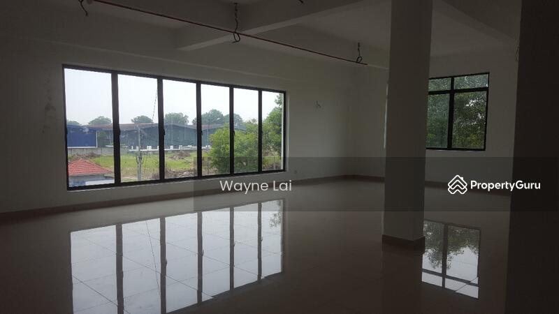 Kilang untuk Disewa di Taman Industri Alam Jaya (Puncak Alam) - Wayne Lai - PropertyGuru.com.my