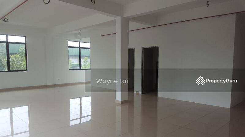 Kilang untuk Disewa di Taman Industri Alam Jaya (Puncak Alam) - Wayne Lai - PropertyGuru.com.my