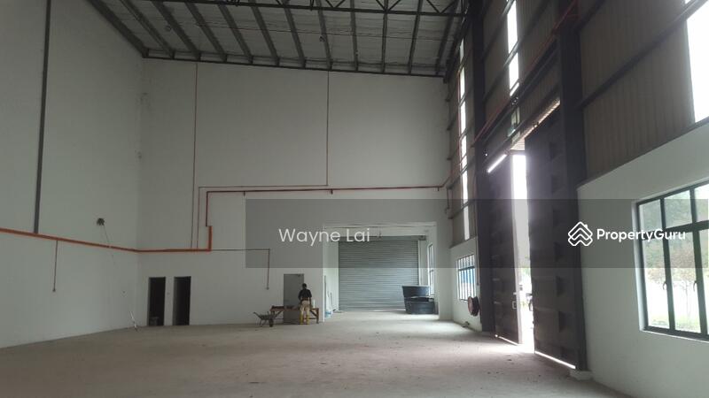 Kilang untuk Disewa di Taman Industri Alam Jaya (Puncak Alam) - Wayne Lai - PropertyGuru.com.my