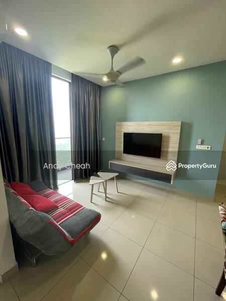 Service Residence for Rent at D'Pristine - Andy Cheah - PropertyGuru.com.my
