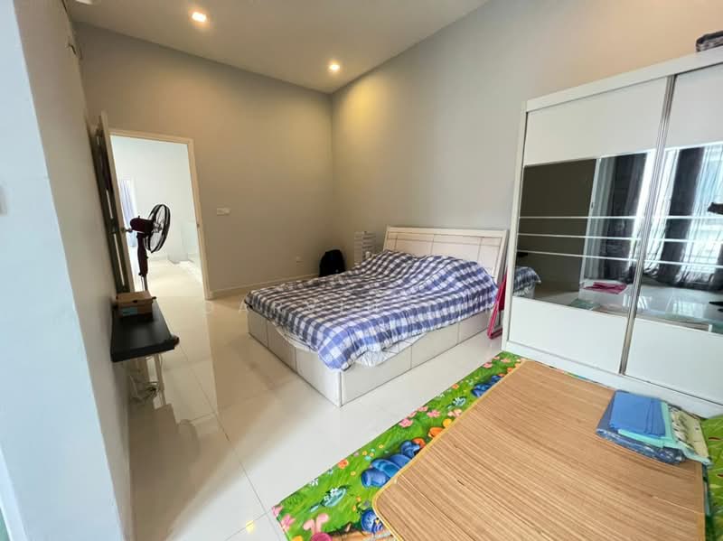 Rumah Kluster untuk Dijual di Horizon Hills (Iskandar Puteri (Nusajaya)) - Garvin Lim - PropertyGuru.com.my