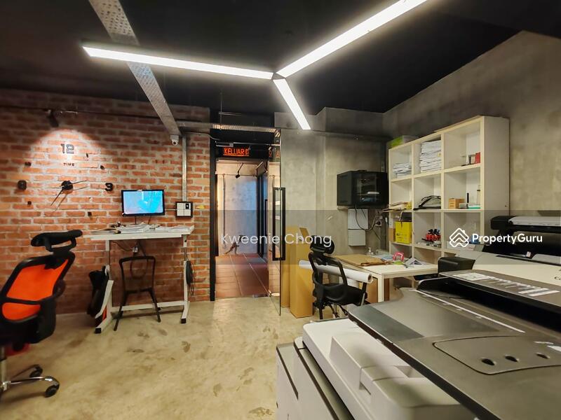 Untuk Dijual - Kuchai Entrepreneurs Park