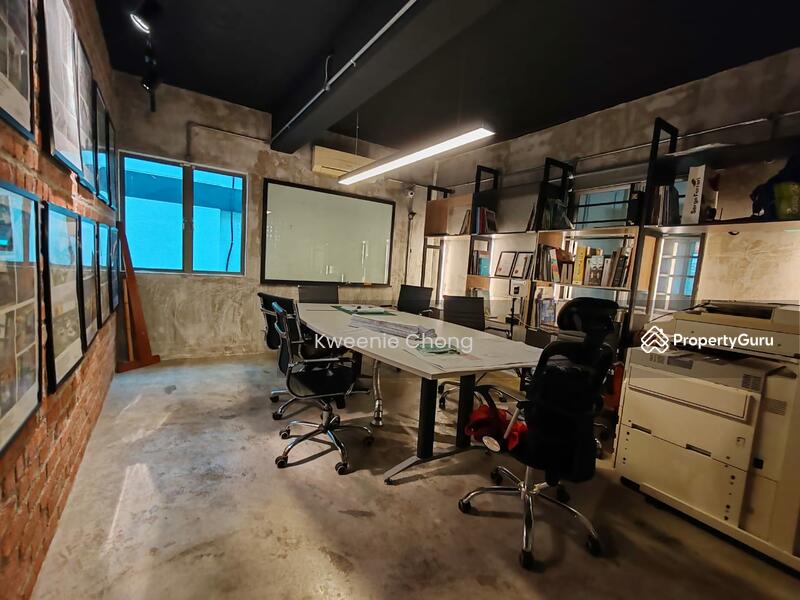 Untuk Dijual - Kuchai Entrepreneurs Park