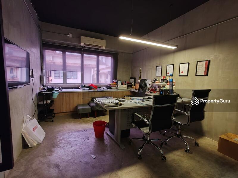 Untuk Dijual - Kuchai Entrepreneurs Park