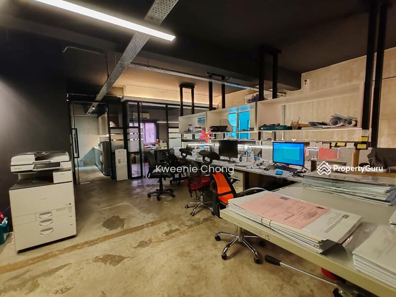 Untuk Dijual - Kuchai Entrepreneurs Park