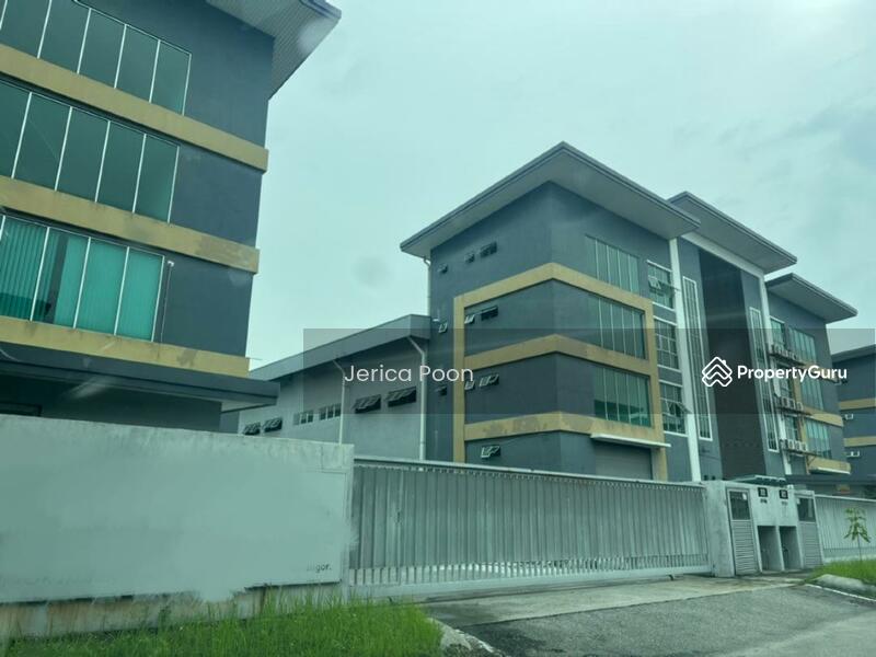 Factory for Rent in Taman Aman Perdana (Kapar) - Jerica Poon - PropertyGuru.com.my