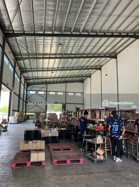 Factory for Rent in Taman Aman Perdana (Kapar) - Jerica Poon - PropertyGuru.com.my